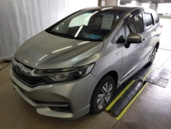 Honda SHUTTLE 2017 года GP8-1103484 ID: 486023 21