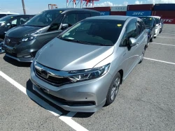 Honda SHUTTLE 2021 года GP7-2206134 ID: 559052 1