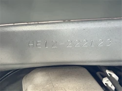 Nissan NOTE 2018 года HE12-222123 ID: 556316 29