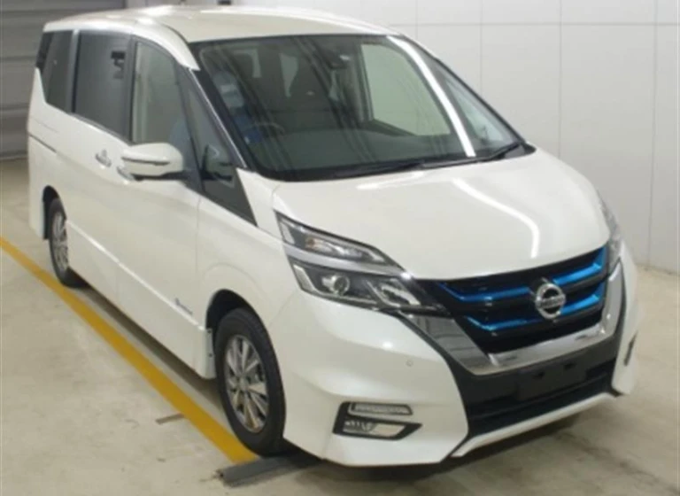 Nissan SERENA 2019 года HFC27-047270 ID: 508680