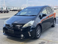 Toyota PRIUS ALPHA 2012 года ZVW41-3170529 ID: 557288 17