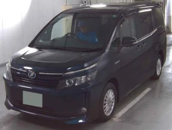 Toyota VOXY 2014 года ZWR80-0022694 ID: 560562 1