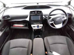 Toyota PRIUS 2018 года ZVW51-6064635 ID: 541234 17