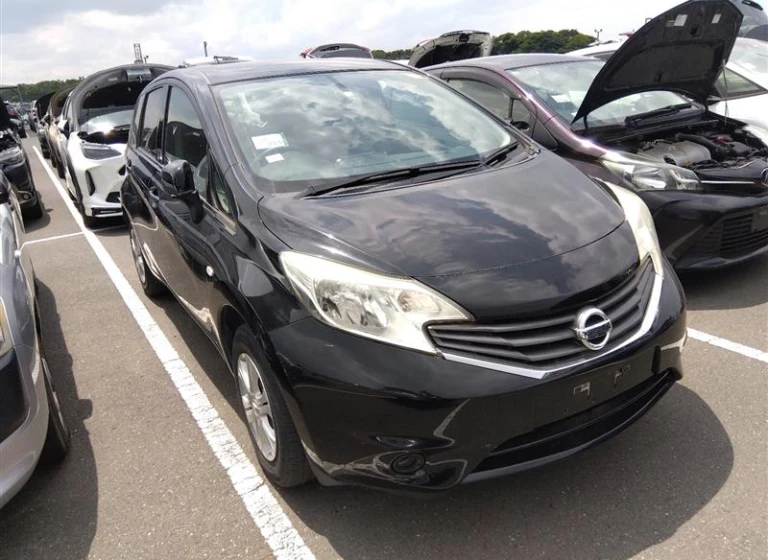 Nissan NOTE 2014 года E12-229385 ID: 538286