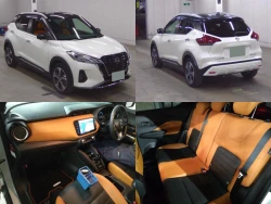 Nissan KICKS 2021 года P15-032735 ID: 516787 3
