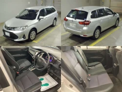 Toyota COROLLA FIELDER 2018 года NZE164-7062388 ID: 509762 1
