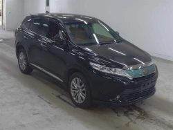 Toyota HARRIER 2018 года ZSU60-0158878 ID: 489586 1