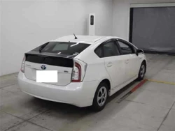 Toyota PRIUS 2012 года ZVW30-5486956 ID: 485142 4