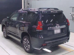 Toyota LAND CRUISER PRADO 2021 года TRJ150-0131056 ID: 544827 3