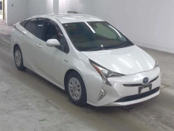 Toyota PRIUS 2016 года ZVW50-8040028 ID: 537834 0