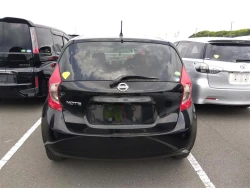 Nissan NOTE 2014 года E12-229385 ID: 538286 6