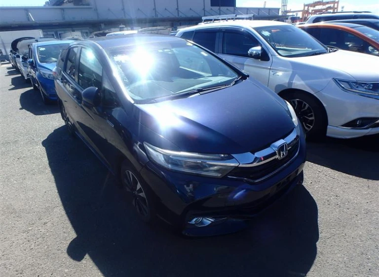 Honda SHUTTLE 2015 года GP7-1027127 ID: 489087