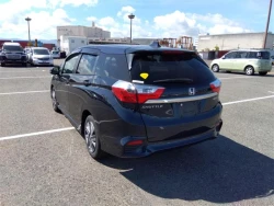 Honda SHUTTLE 2016 года GP7-1104444 ID: 483391 1