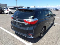 Honda SHUTTLE 2015 года GP7-1026923 ID: 487816 3