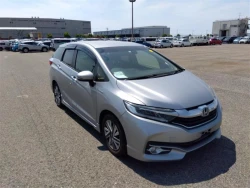Honda SHUTTLE 2017 года GP7-1115298 ID: 488119 0
