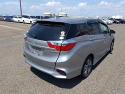 Honda SHUTTLE 2017 года GP7-1115298 ID: 488119 2