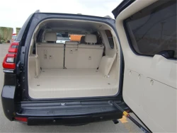 Toyota LAND CRUISER PRADO 2022 года TRJ150-0140296 ID: 545278 17