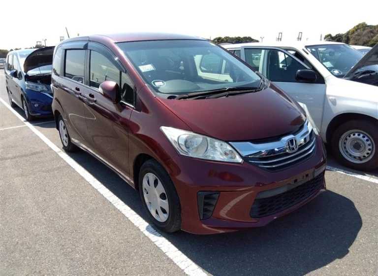 Honda FREED 2016 года GB3-1643669 ID: 531827