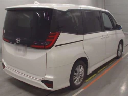 Toyota NOAH 2022 года MZRA90-0016159 ID: 544576 21