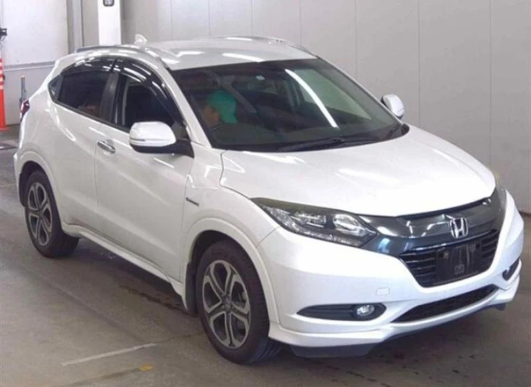 Honda VEZEL HYBRID 2015 года RU3-1119233 ID: 559963