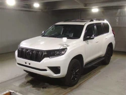Toyota LAND CRUISER PRADO 2022 года TRJ150-0157953 ID: 557357 1
