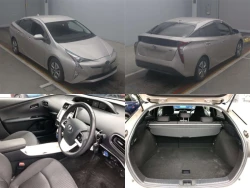 Toyota PRIUS 2016 года ZVW51-8011796 ID: 546028 7