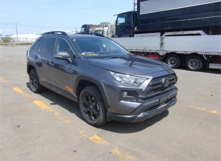 Toyota RAV4 2021 года MXAA54-5022969 ID: 545244