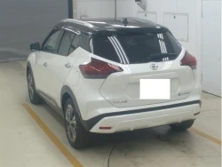 Nissan KICKS 2020 года P15-007632 ID: 509931 4