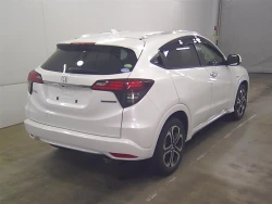 Honda VEZEL HYBRID 2019 года RU3-1337785 ID: 492487 19