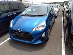 Toyota AQUA 2016 года NHP10-6538608 ID: 462716 10