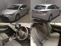 Toyota COROLLA TOURING WAGON 2020 года ZRE212-6023094 ID: 508591 3