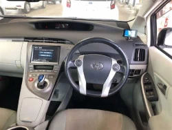 Toyota PRIUS 2013 года ZVW30-1723236 ID: 556924 6