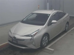 Toyota PRIUS 2016 года ZVW51-8011796 ID: 546028 0