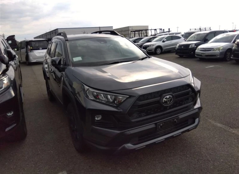 Toyota RAV4 2022 года MXAA54-5032312 ID: 539557