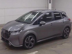 Nissan AURA 2021 года FE13-205801 ID: 541984 0