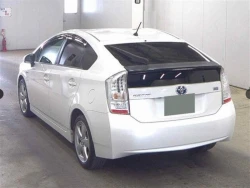 Toyota PRIUS 2010 года ZVW30-5135203 ID: 536142 4