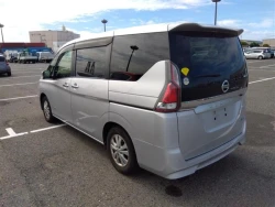 Nissan SERENA 2017 года GC27-022943 ID: 492224 2