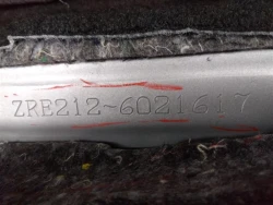 Toyota COROLLA TOURING WAGON 2020 года ZRE212-6021617 ID: 505004 22