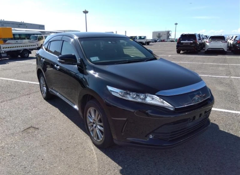 Toyota HARRIER 2019 года ZSU60-0181767 ID: 489783