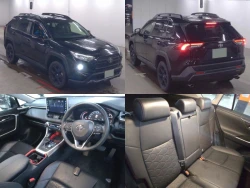 Toyota RAV4 2021 года MXAA54-5020877 ID: 546956 3