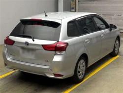 Toyota COROLLA FIELDER 2021 года NKE165-7244364 ID: 551658 2