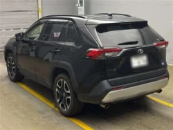 Toyota RAV4 2021 года MXAA54-5025270 ID: 547331 21