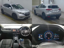 Honda VEZEL HYBRID 2015 года RU4-1021185 ID: 560564 7