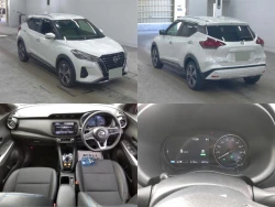 Nissan KICKS 2020 года P15-015644 ID: 516131 3