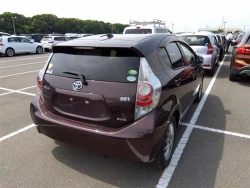 Toyota AQUA 2014 года NHP10-2293581 ID: 487655 14