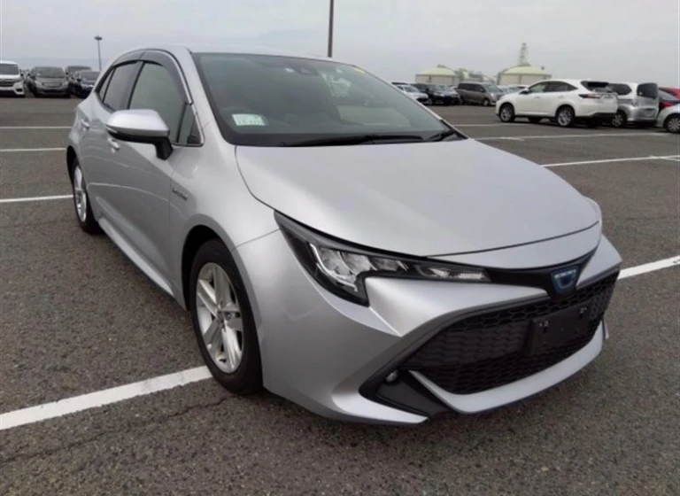 Toyota COROLLA SPORT 2019 года ZWE211-1015604 ID: 453232