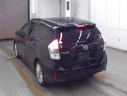 Toyota PRIUS ALPHA 2014 года ZVW41-0014145 ID: 556902 3