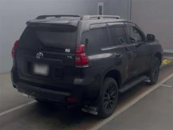 Toyota LAND CRUISER PRADO 2022 года TRJ150-0151124 ID: 544768 2