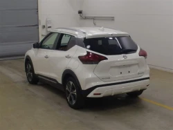Nissan KICKS 2021 года P15-038956 ID: 493879 2