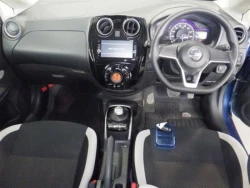 Nissan NOTE 2017 года HE12-078863 ID: 553549 23